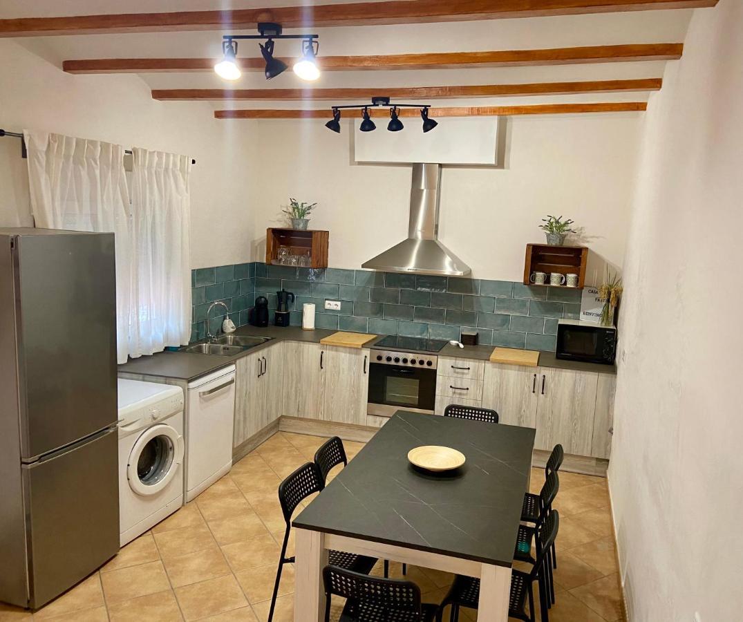 Casa Pastor, Delta Del Ebro Villa El Lligallo del Ganguil Bagian luar foto