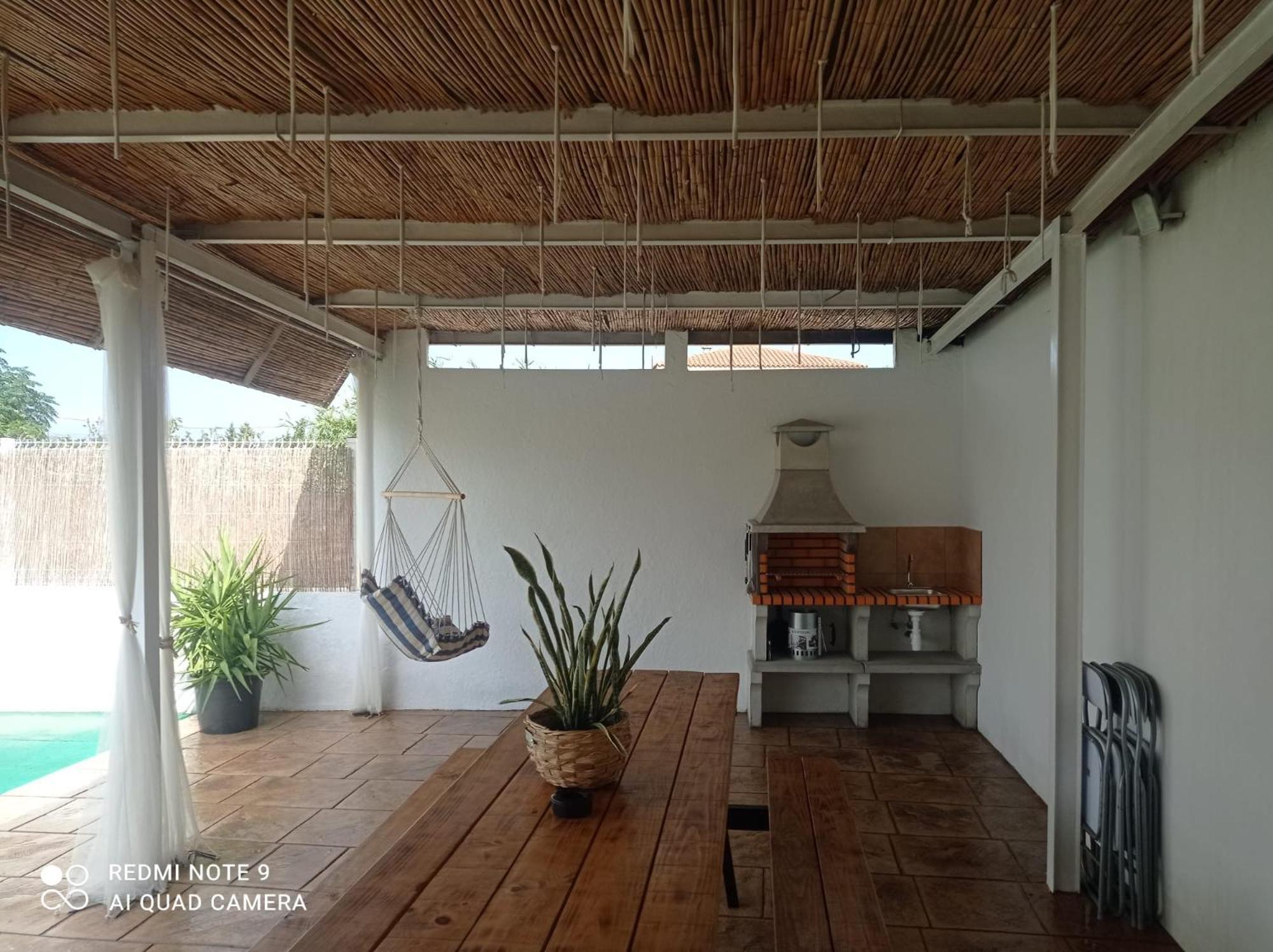 Casa Pastor, Delta Del Ebro Villa El Lligallo del Ganguil Bagian luar foto